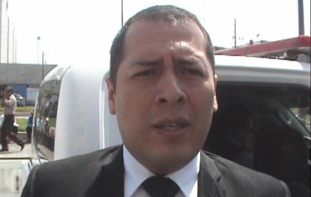 Pocurador público Anticorrupción, Christian Salas Beteta, se quedará una semana en Chimbote.