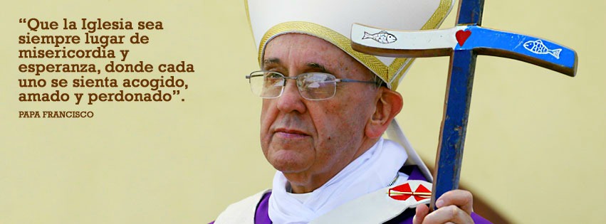 "Es un gravísimo error no involucrarse en la dinámica actual de la historia", dice el Papa.