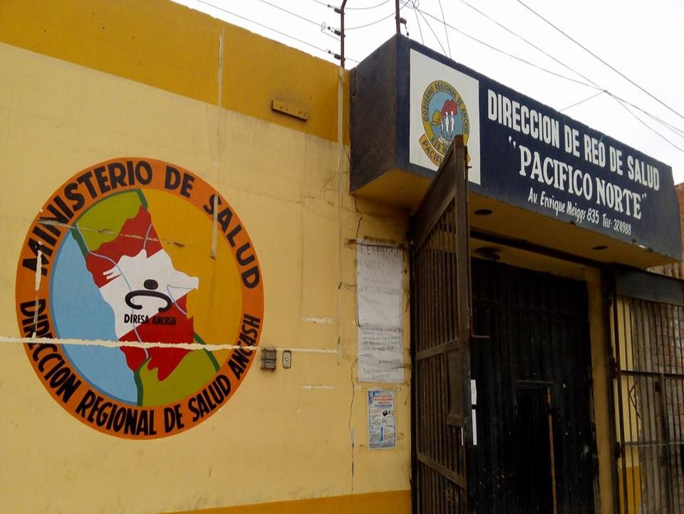 Chimbote Red de Salud Pacífico Norte ya cuenta con nuevo director Chimbote Red de Salud Pacífico Norte ya cuenta con nuevo director
