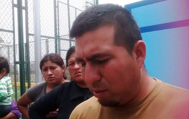 Representante de constructora expresó su molestia por incumplimiento de comuna sureña.
