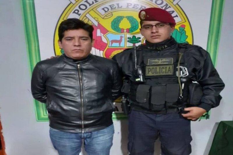 Foto cortesía PNP
