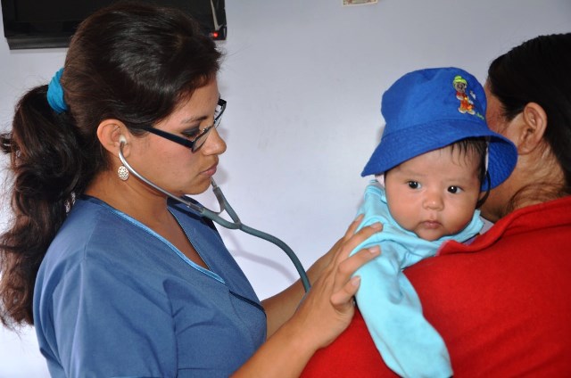 Los más afectados han sido los niños y los adultos mayores.