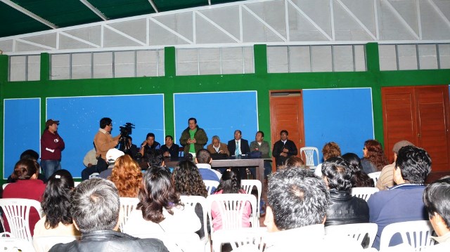 (Foto: cortesía MDNCH)