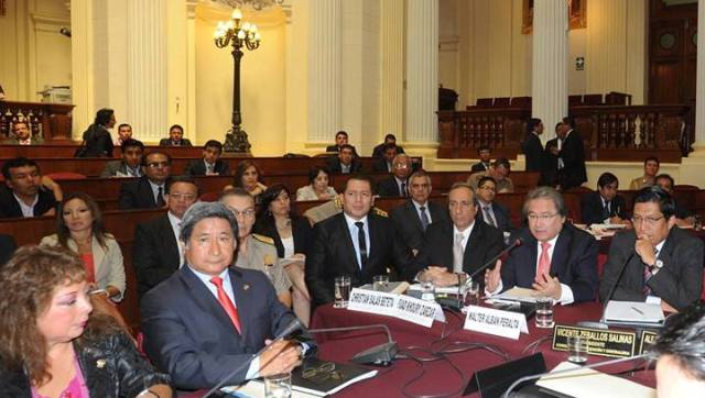 Foto: Congreso de la República