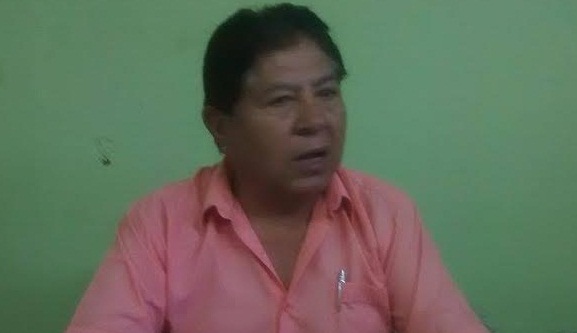 Ricardo Morales, jefe de Seguridad Ciudadana de Nuevo Chimbote.