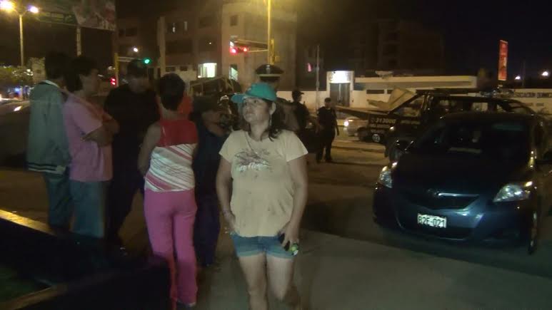 (Fotos: cortesía serenazgo MDNCH)