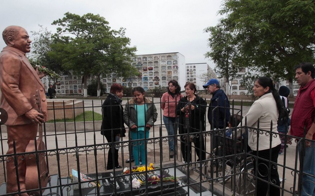 (Foto: Andina)