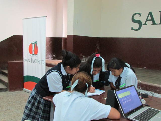 Foto: Cortesía I.E. San Jacinto