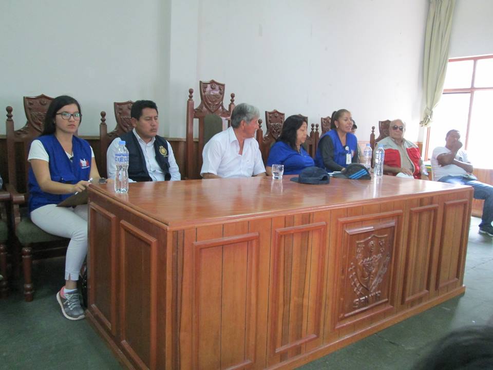 Foto: Donett Miñano Bolaños