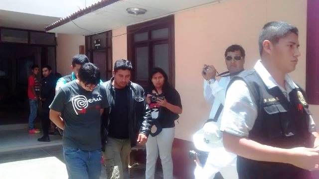 Delincuentes exigieron a ingeniero les pague 20 mil soles, para no matarlo.