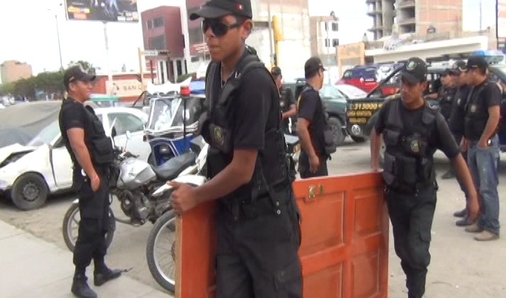 (Fotos: cortesía MDNCH)