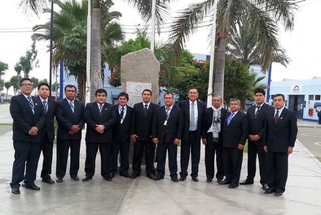 Instructores de SENATI Chimbote participarán de cursos de Maestría.