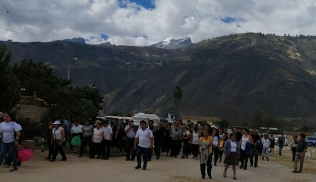 Foto Cortesía Radio Jaymar Carhuaz