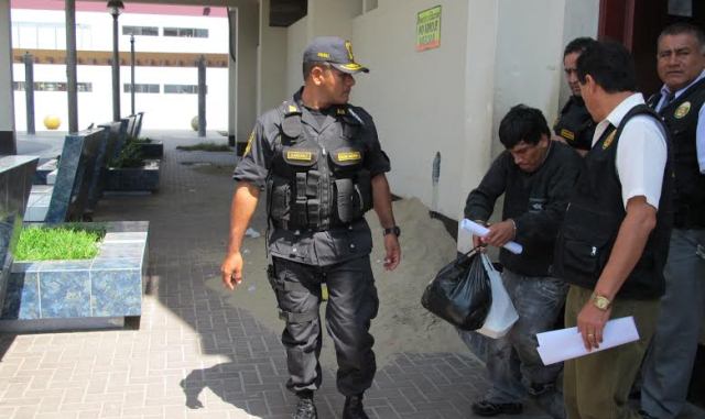 Mujer es además hermana del fallecido “Loco Danny”, asesino del fiscal Luis Junior Sánchez Colona.