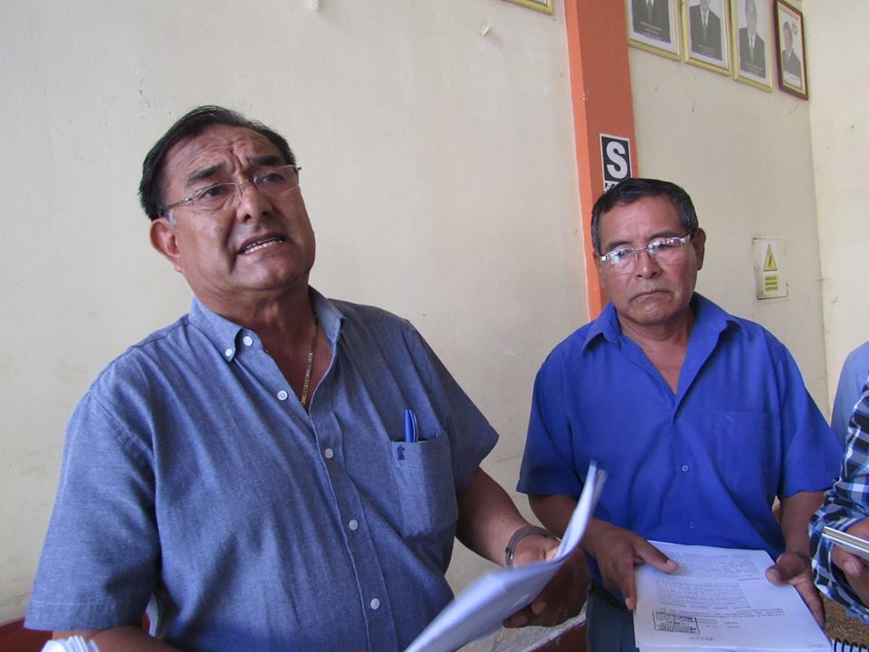 Chimbote: denuncian a gerente y funcionarios de la Subregión ... - Diario Digital Chimbote en Línea