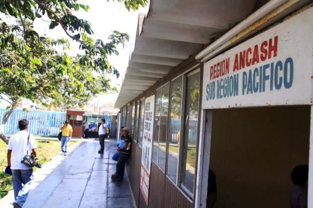 Funcionarios de la subregión Pacífico y Chinecas serán cambiados.foto:diariocorreo.pe