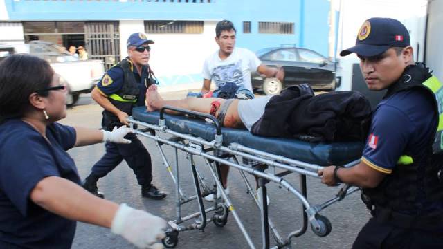 foto: cortesía serenazgo Chimbote