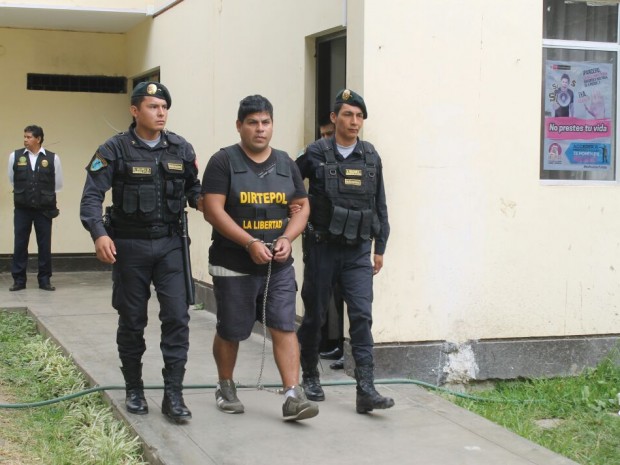 Chimbote: capturan a requisitoriado por violación, su nombre ... - Diario Digital Chimbote en Línea