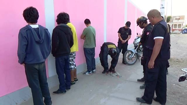 Foto: seguridad ciudadana