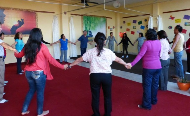Taller de Biodanza contra el estrés se realizará en CECOPROS.