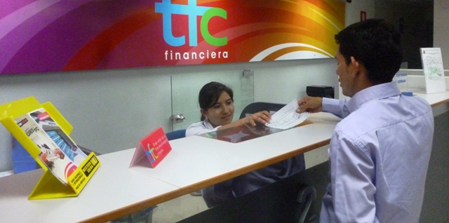 TFC ya cuenta con oficina en Chimbote.