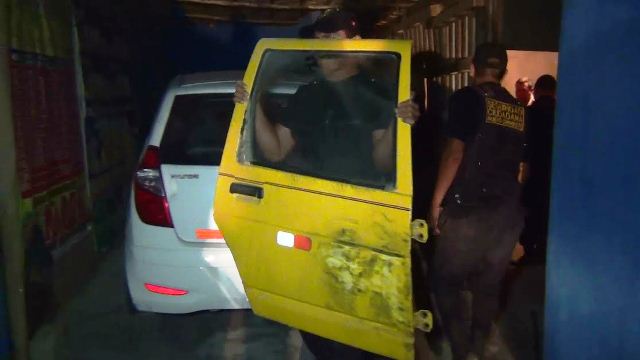 Foto: Servicio de Serenazgo de Nuevo Chimbote