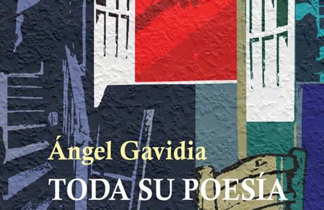 Grupo Greda presentará el libro “Toda su poesía” de Ángel Gavidia.