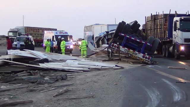 Foto: Servicio de Serenazgo de Nuevo Chimbote