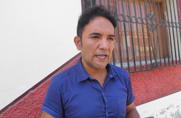 Valentín Fernández electo alcalde de Nuevo Chimbote anuncia que saldrá a barrer las calles del distrito.