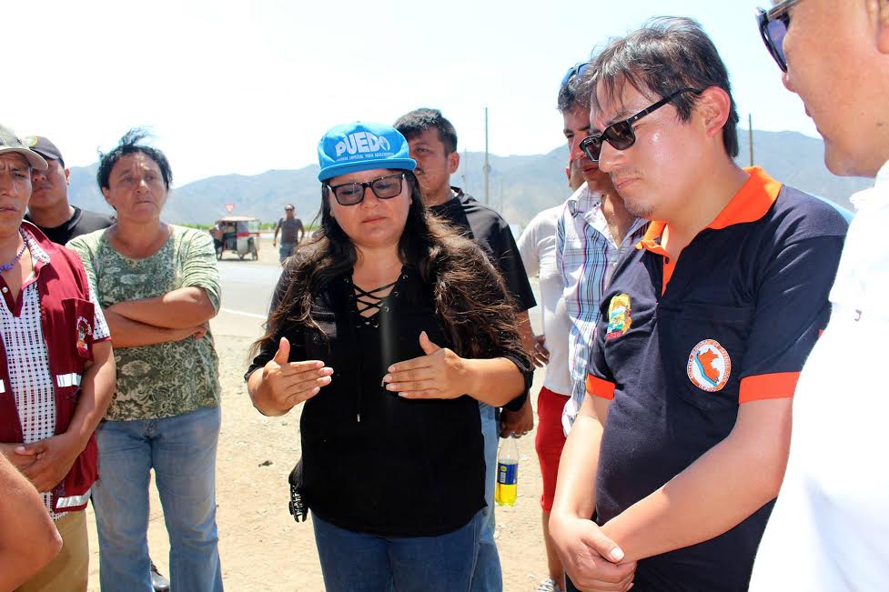 La reunión se llevará a cabo en las instalaciones del auditorio del GRA.