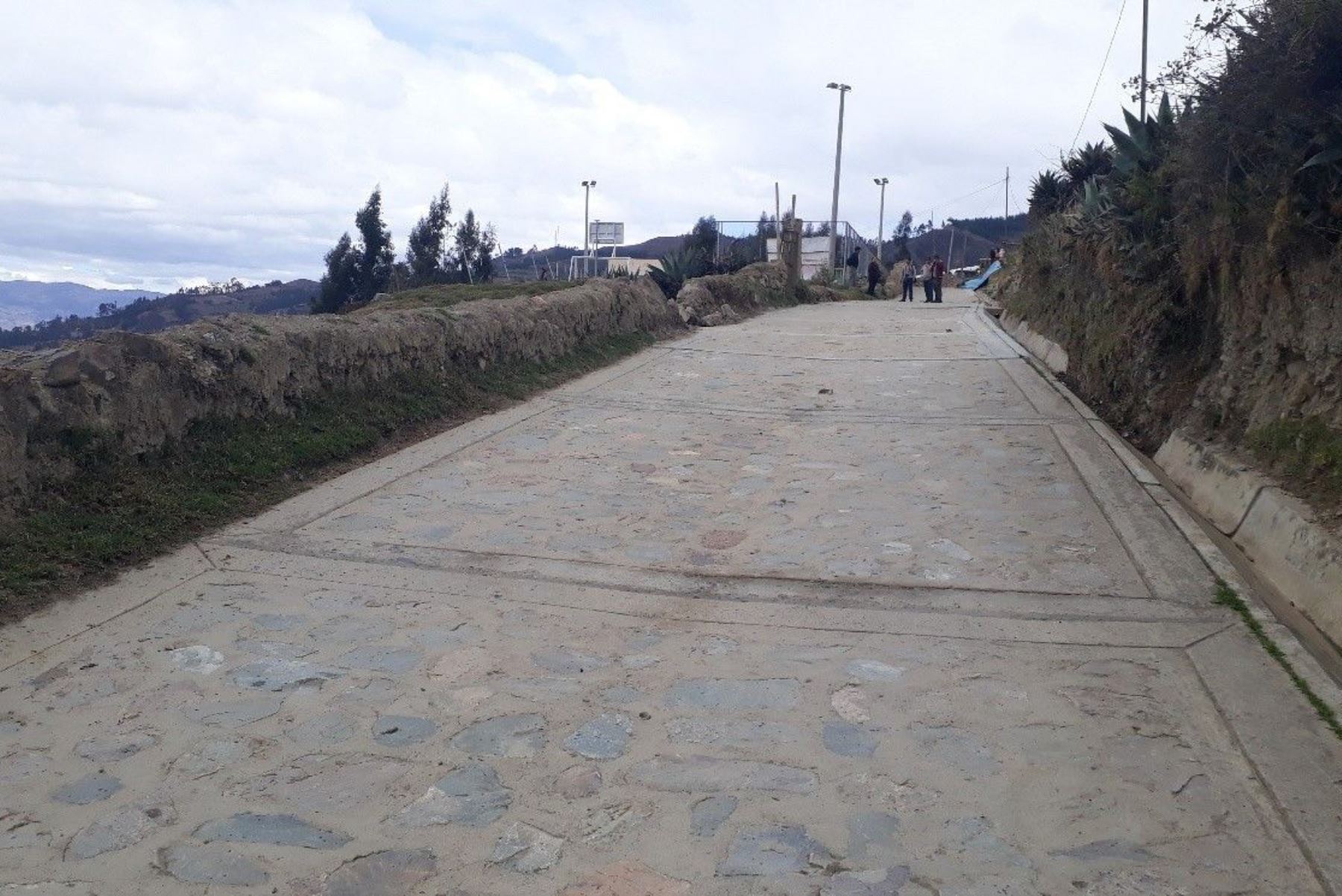 (Foto cortesía Andina)
