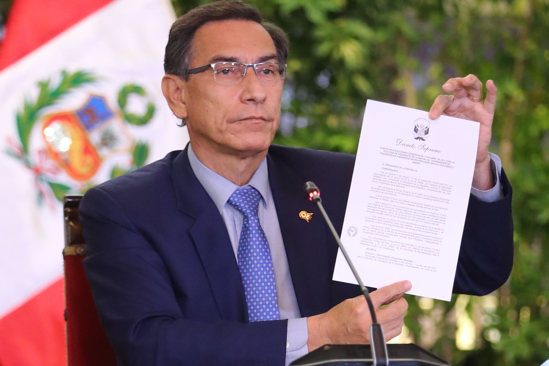 (Foto Prensa Presidencia)