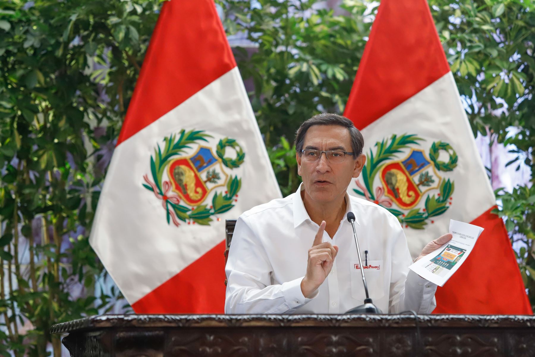 (Foto Presidencia de la República)