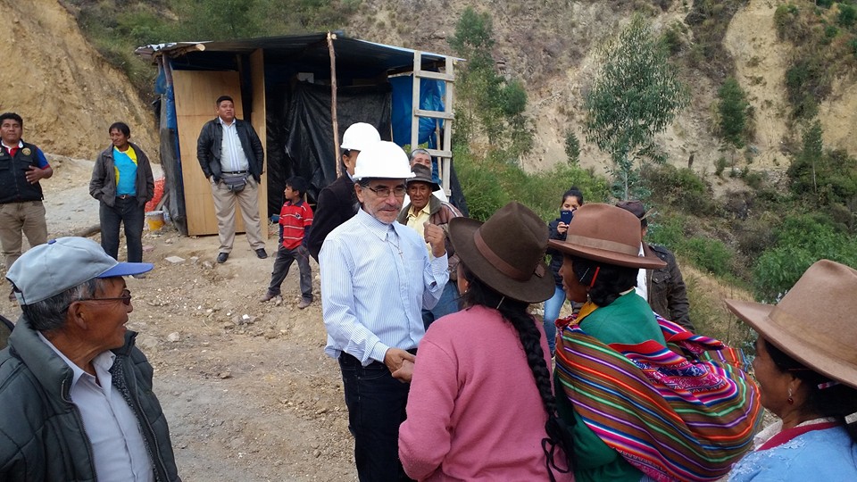 Foto: Gobierno Regional de Áncash