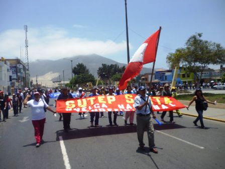 marcha sute