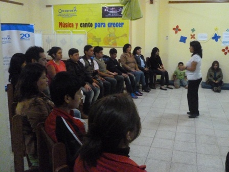 taller libero colera chimbote