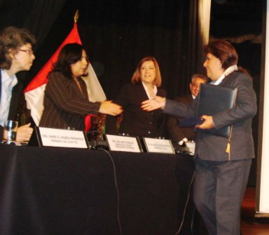 luz paucar