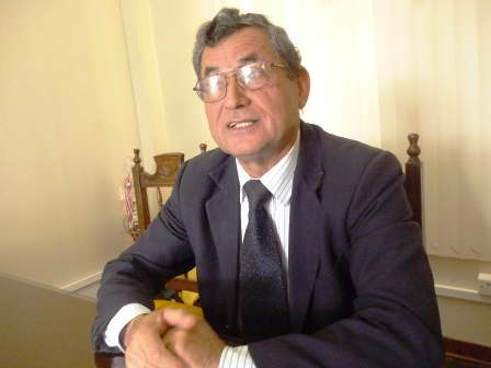 rector  moncada