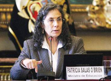 ministra salas