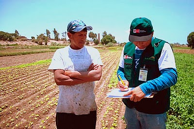 censo agropecuario