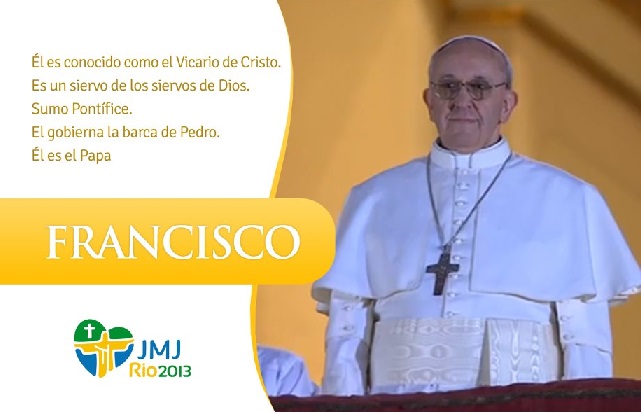 papa-francisco-jmj-rio2013