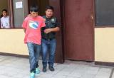 Policía llamó a detenidos como banda "Los Tatuados"