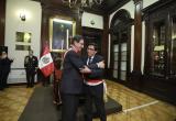 Foto:/Prensa Presidencia.