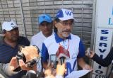Candidato Waldo Ríos, su candidatura aún está en veremos. (Foto: Chimbotenlinea.com)