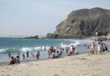 También se han iniciado inspecciones en las piscinas de Chimbote y Nuevo Chimbote.