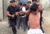 Delincuentes fueron detenidos en su vivienda, ubicada en el asentamiento humano Las Américas.