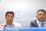 Foto: cortesía Justicia TV