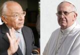 El Papa Francisco recibe a Gustavo Gutiérrez
