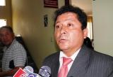Abogado Jhonny Quispe Cuba, defensor del empresario involucrado en caso de fiscal asesinado.