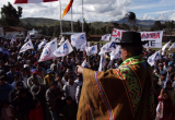 César Acuña en Andahuaylas. (Foto cortesía APP)